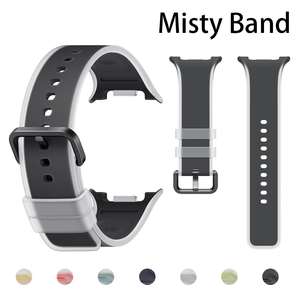 Smartwatch Samsung Watches For Men - Tali Jam Misty untuk Samsung Galaxy