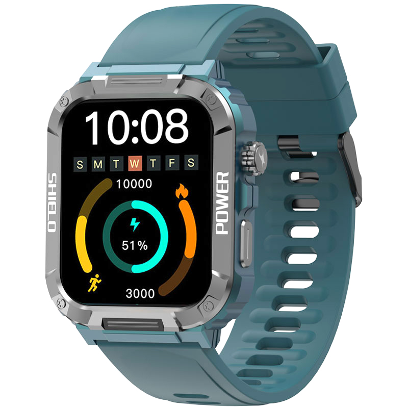 Smartwatch Iphone Watches For Women - Jam Tangan Pintar untuk Pria Wanita