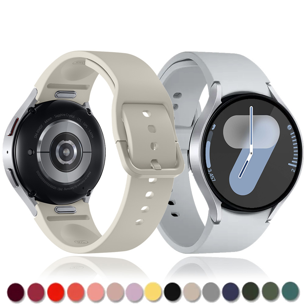Smartwatch Samsung Watches For Men - Gelang jam tangan Samsung Galaxy, 20mm