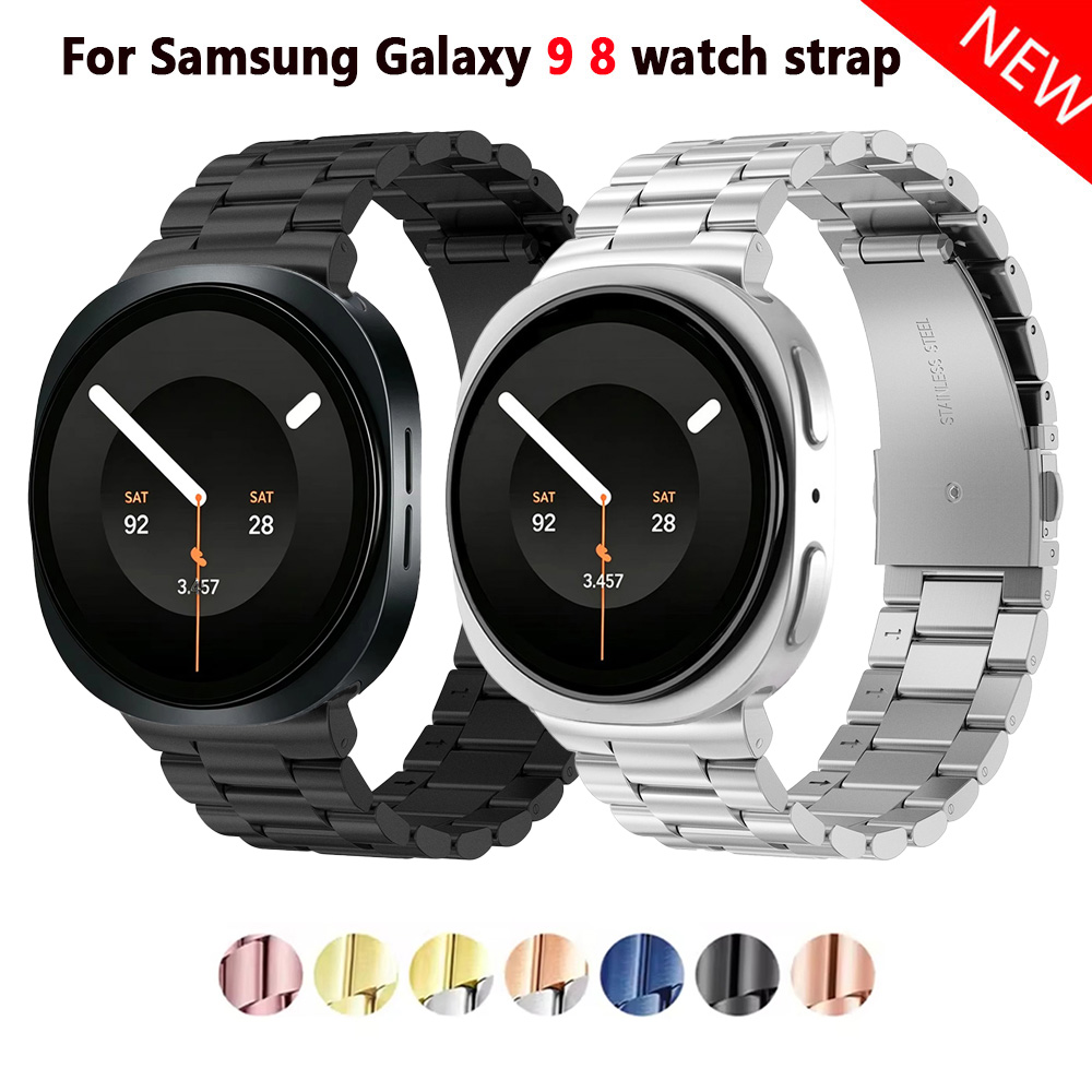 Smartwatch Samsung Watches For Men - Tali Jam Tangan Stainless Steel Untuk