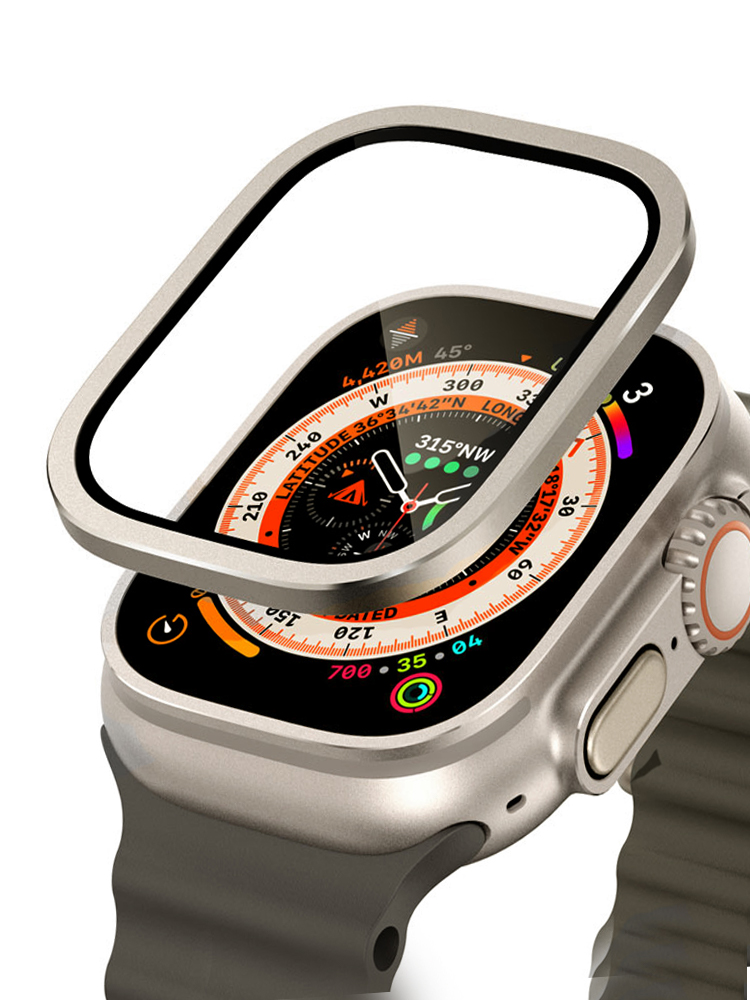 Smartwatch Watches Gift For Women - Kaca antigores untuk jam tangan Apple,