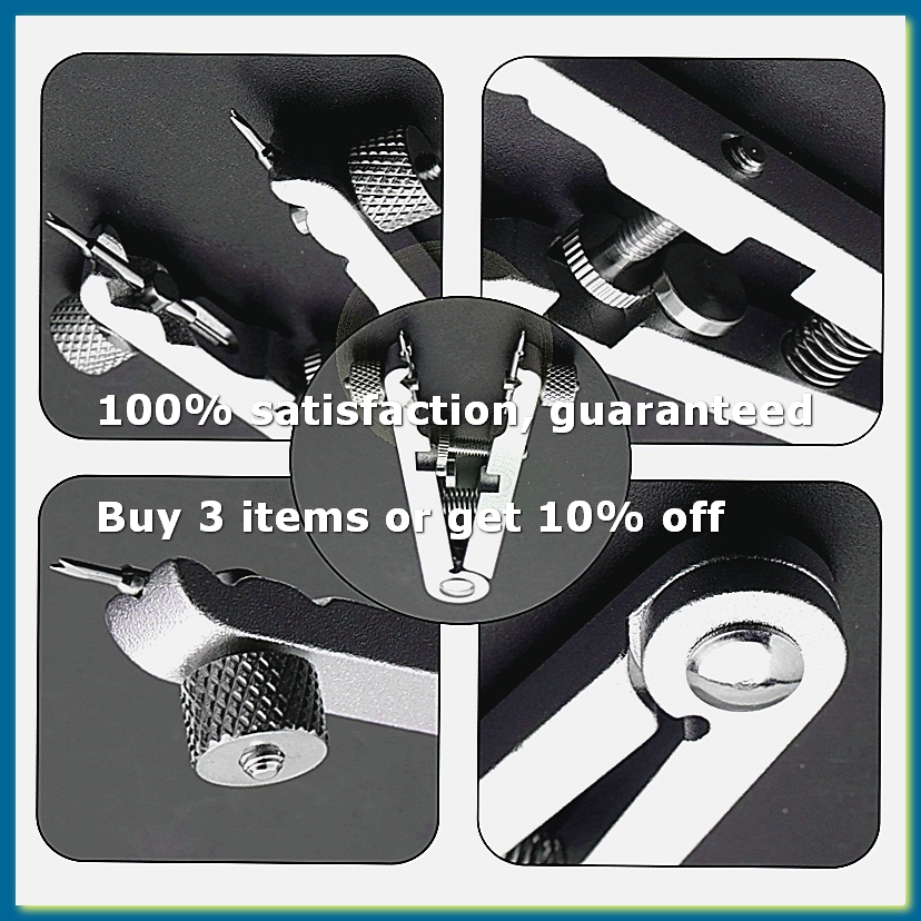 Spring Bar Tool - Tang Gelang Jam Tangan 6825 Alat