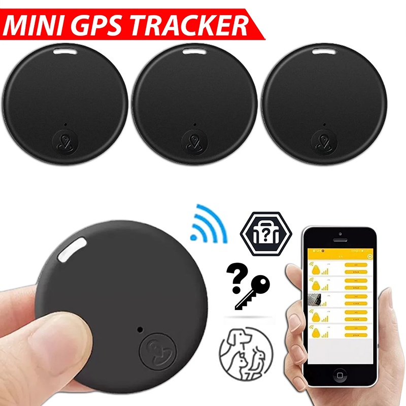 Smartwatch Watches For Children - Pelacak GPS Mini Anti-Hilang, Alarm, Gantungan