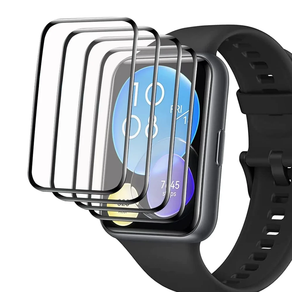 Watches Not Smartwatch - Kaca lembut untuk jam tangan Huawei