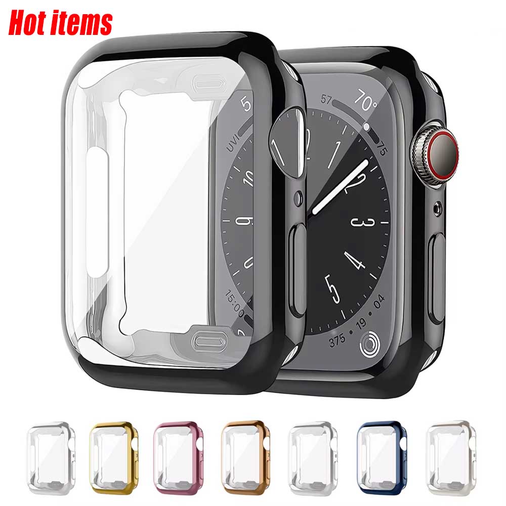 Smartwatch Iphone Watches For Women - PENUTUP UNTUK casing jam tangan Apple,