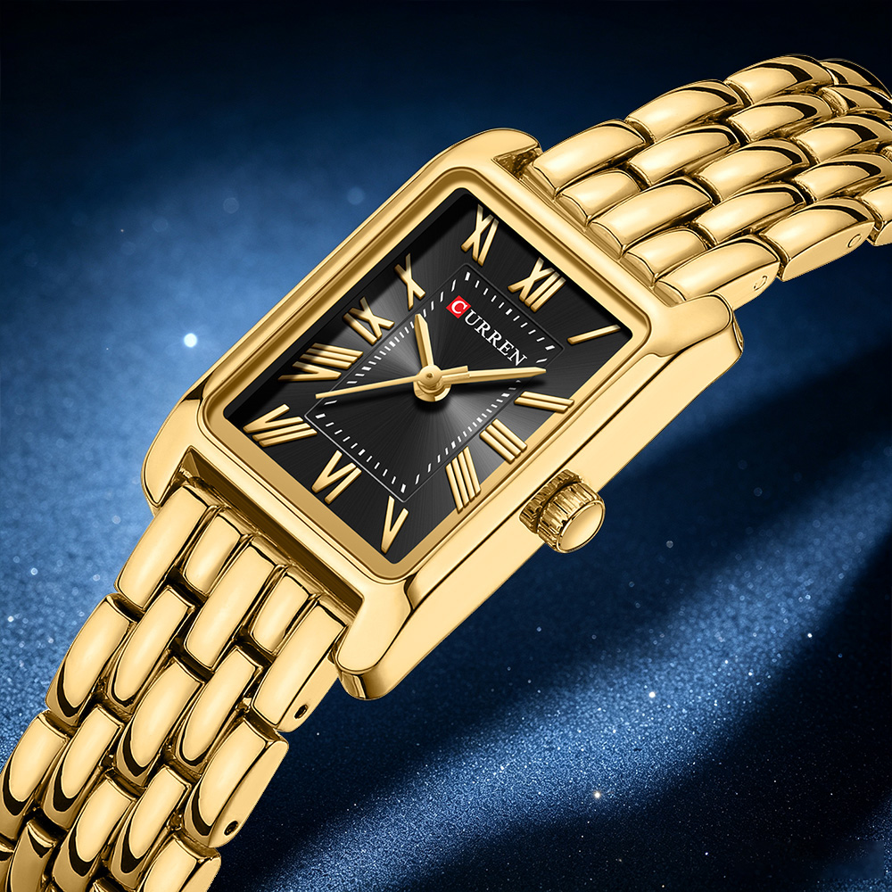 Smartwatch Watches For Women - CURREN Jam Tangan Wanita Mewah Model