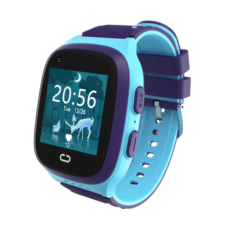 Smartwatch Watches For Children - Jam Tangan Pintar Anak 4G SOS