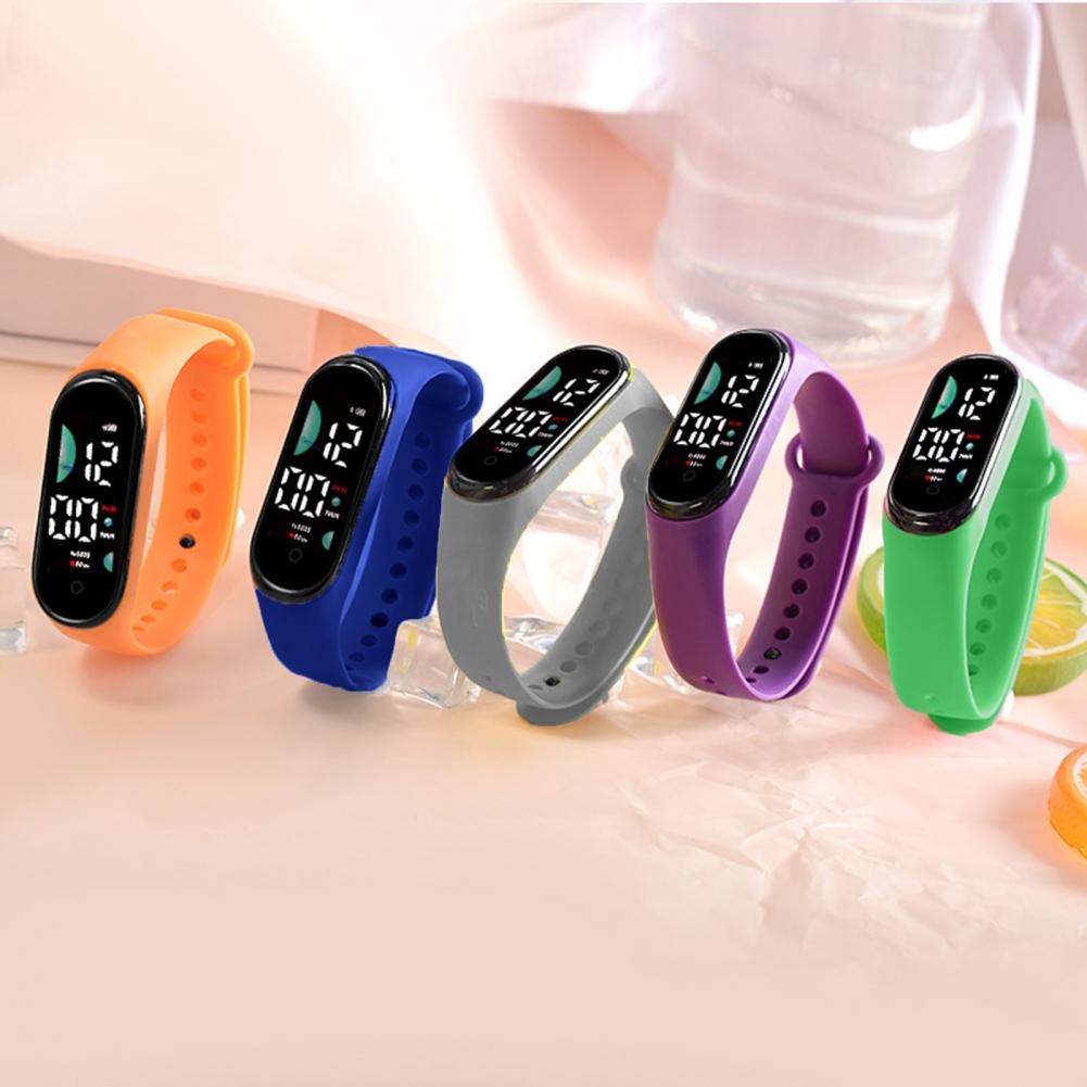 Smartwatch Watches Gift For Boys - Jam tangan anak-anak hadiah ulang tahun