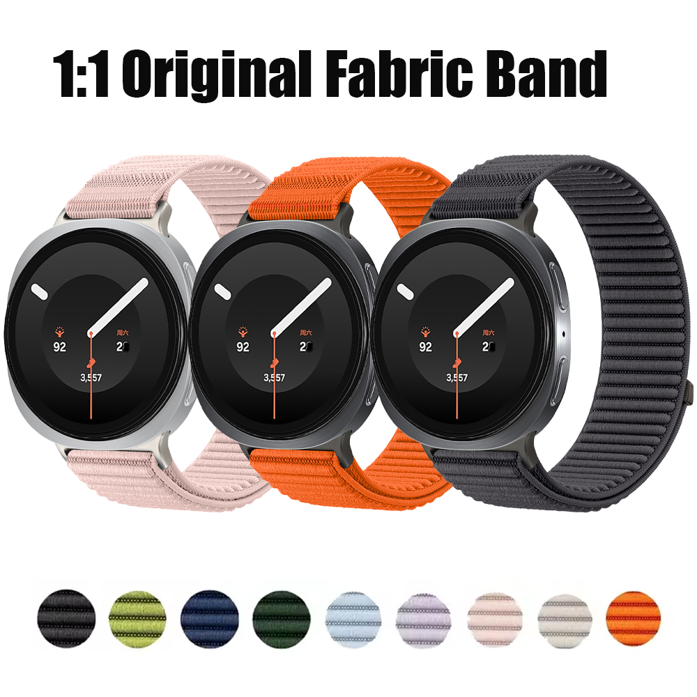 Smartwatch Samsung Watches For Men - Tali Kain untuk SAMSUNG Galaxy Watch