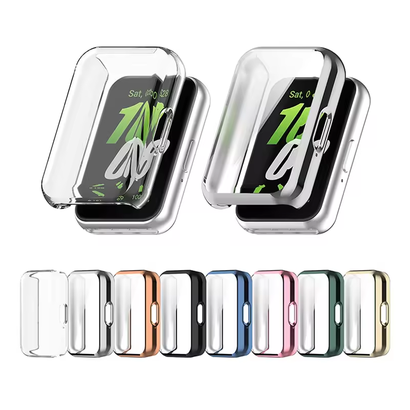 Smartwatch Samsung Watches For Men - Sarung untuk Samsung Galaxy Fit 3