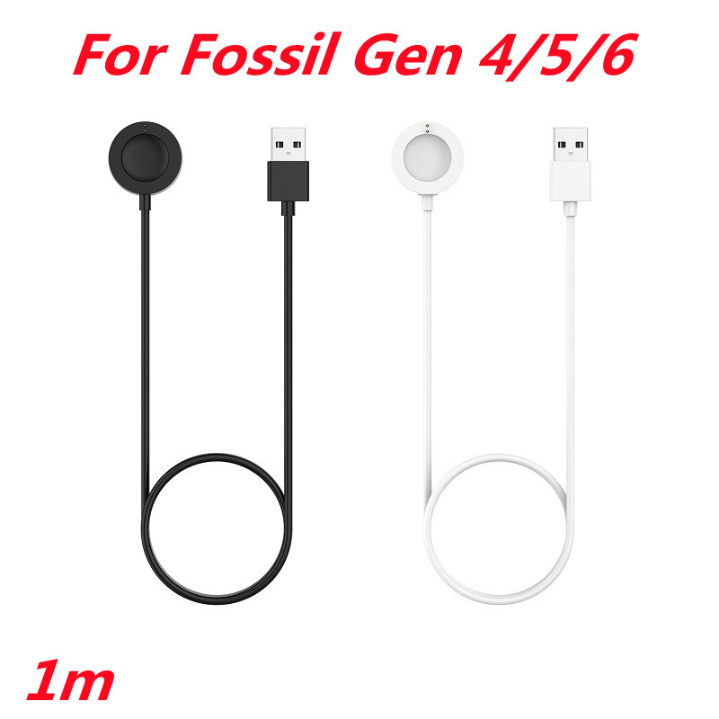Fossil Watches Smartwatch Gen 4 - Kabel Pengisi Daya USB 1M untuk