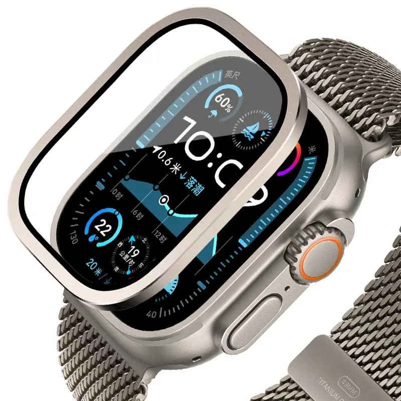 Smartwatch Watches For Women - Kaca antigores untuk jam tangan Apple,