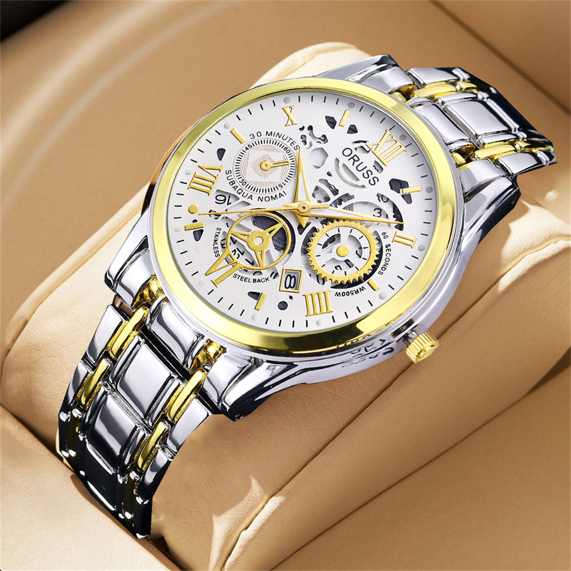 Smartwatch Watches Gift For Boys - Jam Tangan Quartz Pria, Jam Tangan