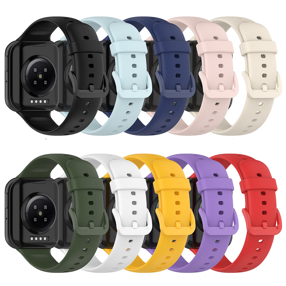 Smartwatch Oppo Watch - Tali jam tangan TPU lembut untuk