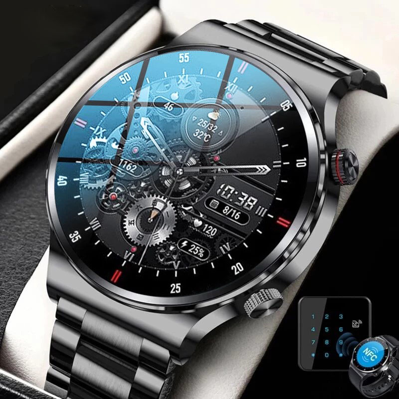 Smartwatch Oppo Watch - Untuk OPPO Find X3 Pro A55