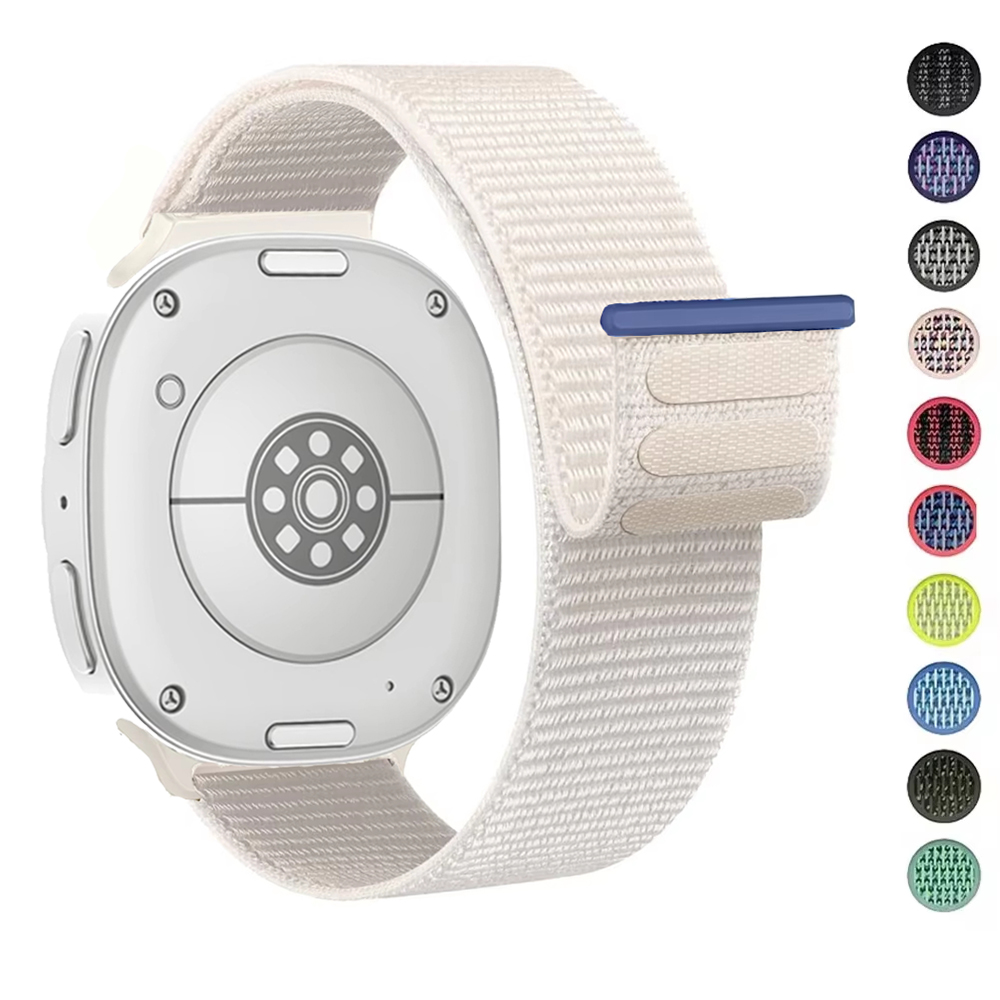 Smartwatch Samsung Watches For Men - Lingkaran Nilon untuk Jam Tangan Samsung