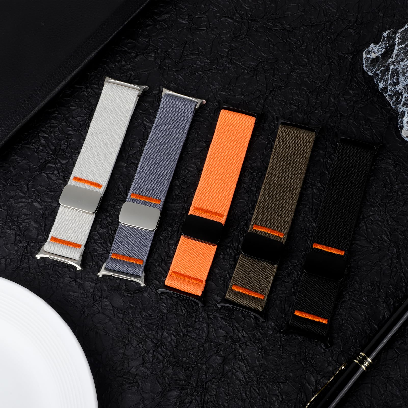 Smartwatch Samsung Watches For Men - Tali Magnetik Untuk Samsung Galaxy Watch
