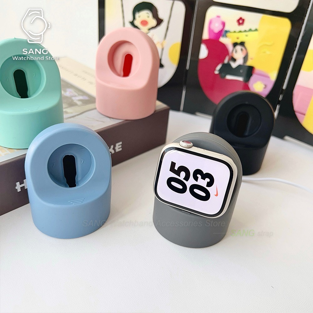 Dudukan Pengisi Daya Jam Tanga - Watch Charging Dock ulasan dan harga