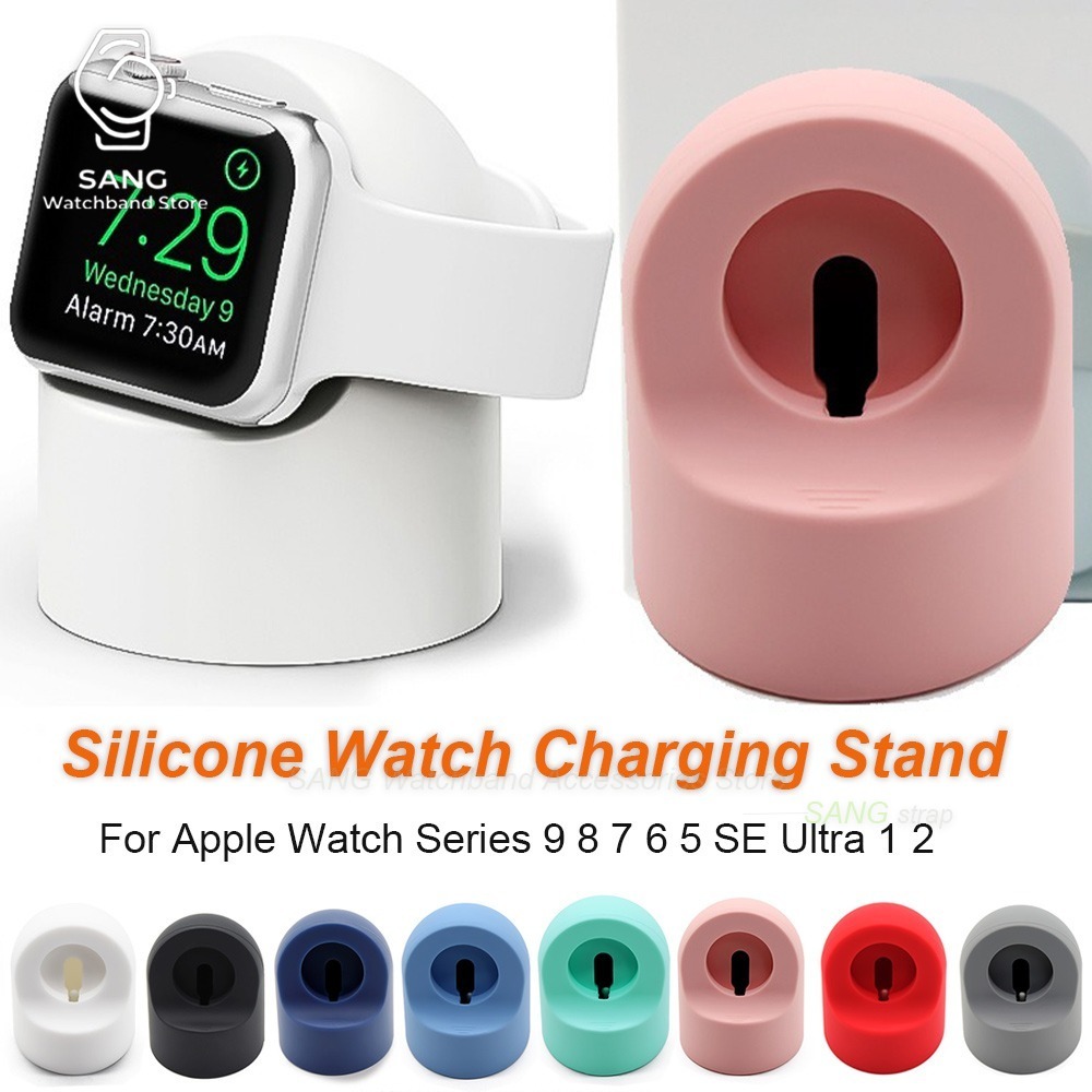 Dudukan Pengisi Daya Jam Tanga - Watch Charging Dock ulasan dan harga