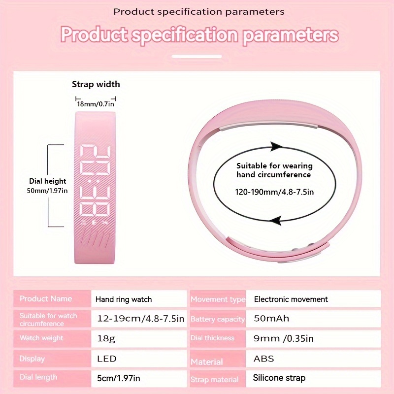 Jam tangan pintar Pria Wanita  - Smartwatch Iphone Watches For Women ulasan dan harga