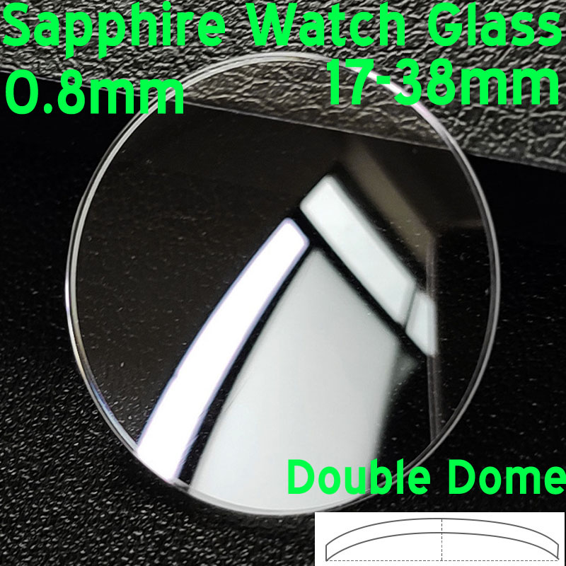 Kaca Kristal Jam Tangan Sapphi - Watch Crystal Replacement ulasan dan harga
