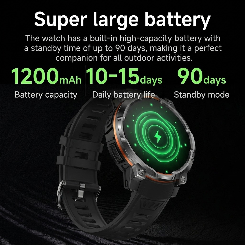 Jam Tangan Pintar Ultra GPS Ba - Smartwatch Samsung Watches For Men ulasan dan harga
