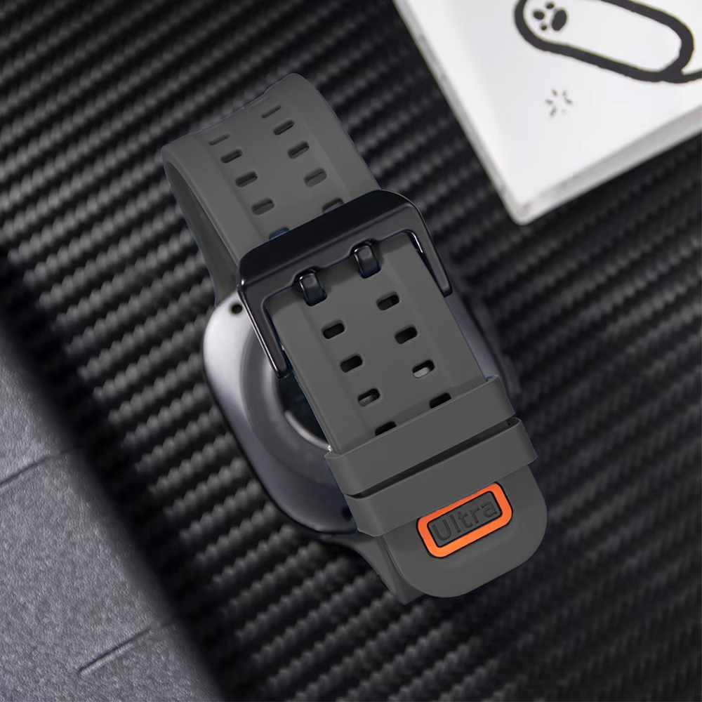 Tali Olahraga Silikon untuk Sa - Smartwatch Samsung Watches For Men ulasan dan harga
