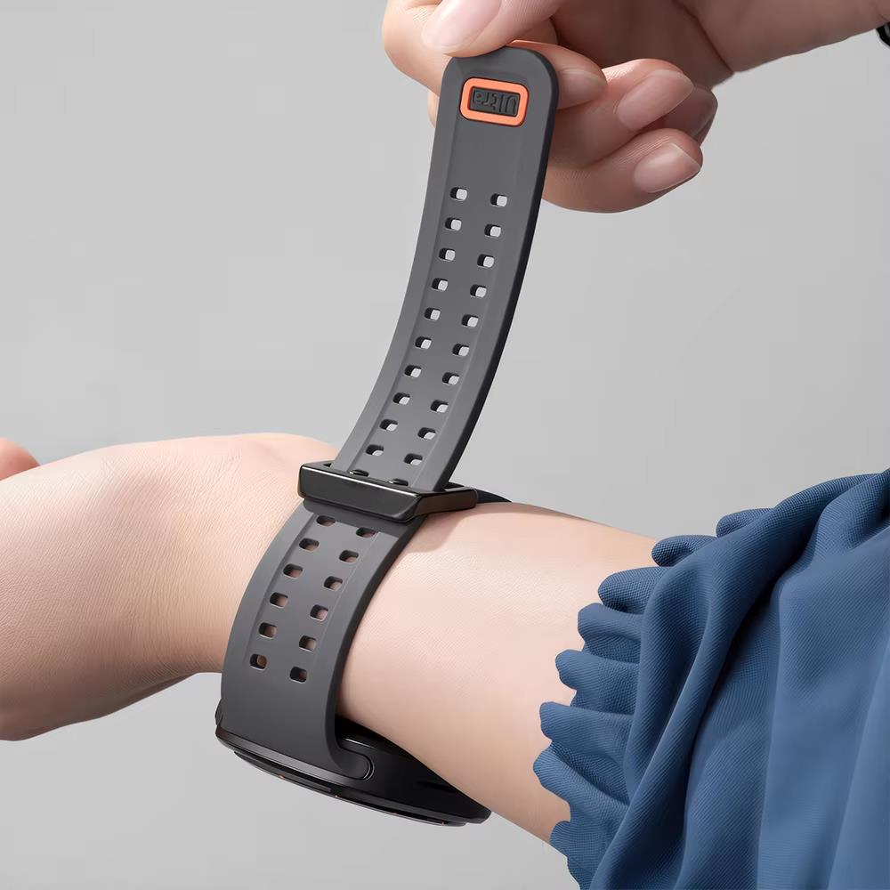 Tali Olahraga Silikon untuk Sa - Smartwatch Samsung Watches For Men ulasan dan harga
