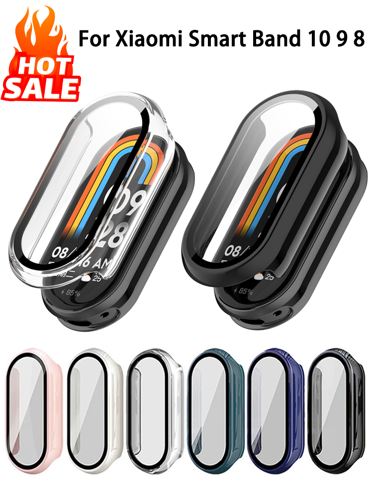 Kaca Antigores + Casing PC unt - Watches Not Smartwatch ulasan dan harga