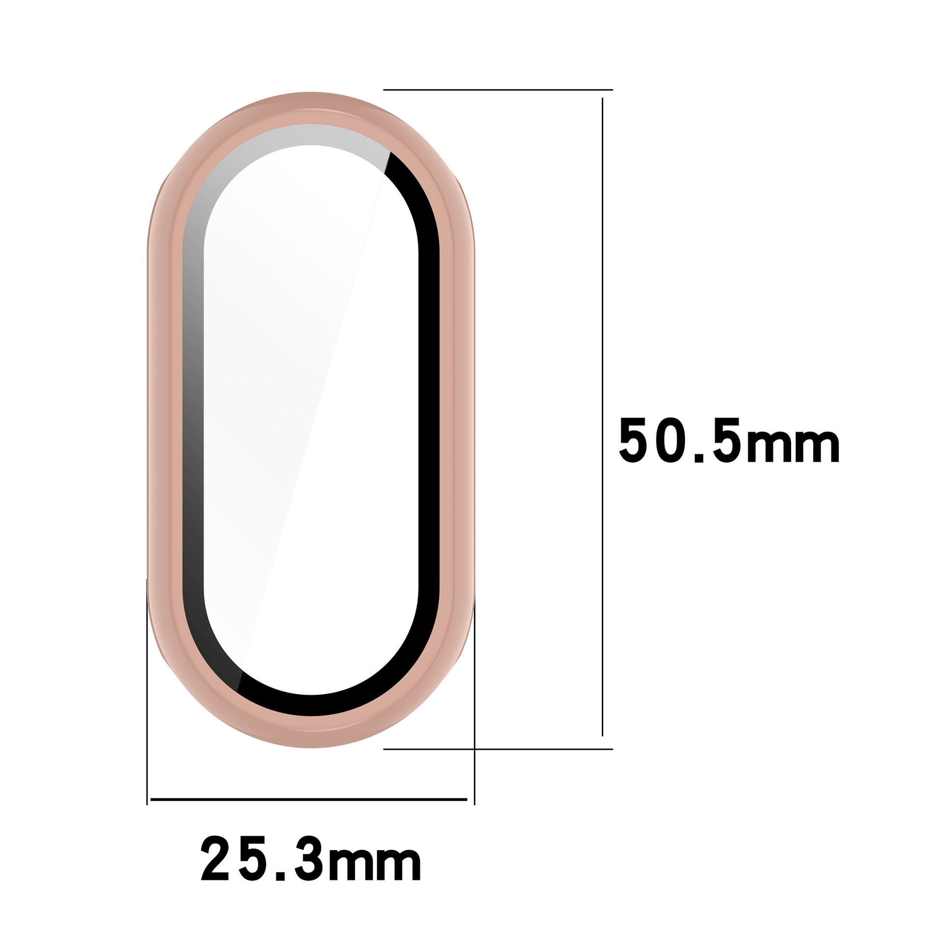 Kaca Antigores + Casing PC unt - Watches Not Smartwatch ulasan dan harga