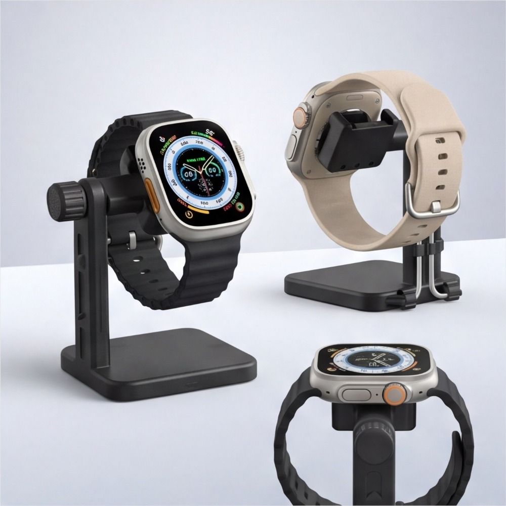 Dudukan Pengisi Daya Jam Tanga - Watch Charging Dock ulasan dan harga