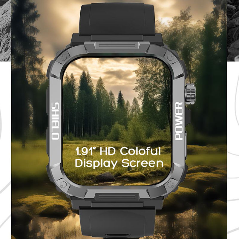 Jam Tangan Pintar untuk Pria W - Smartwatch Iphone Watches For Women ulasan dan harga