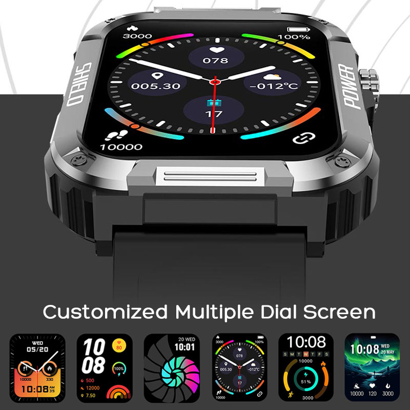 Jam Tangan Pintar untuk Pria W - Smartwatch Iphone Watches For Women ulasan dan harga