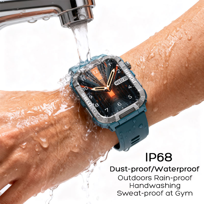 Jam Tangan Pintar untuk Pria W - Smartwatch Iphone Watches For Women ulasan dan harga