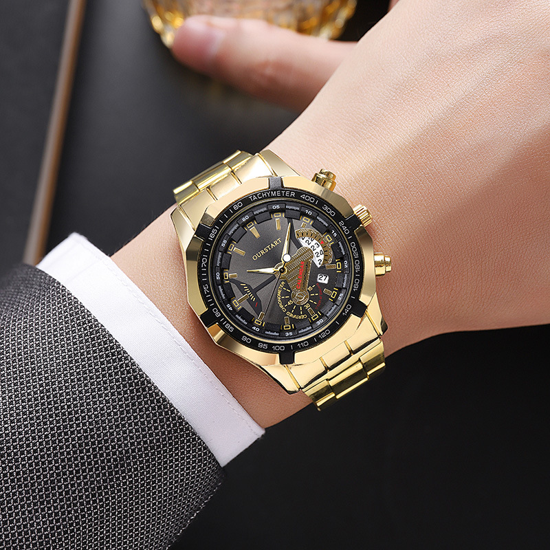 Jam Tangan Quartz Pria Mewah T - Smartwatch Watches Gift For Boys ulasan dan harga