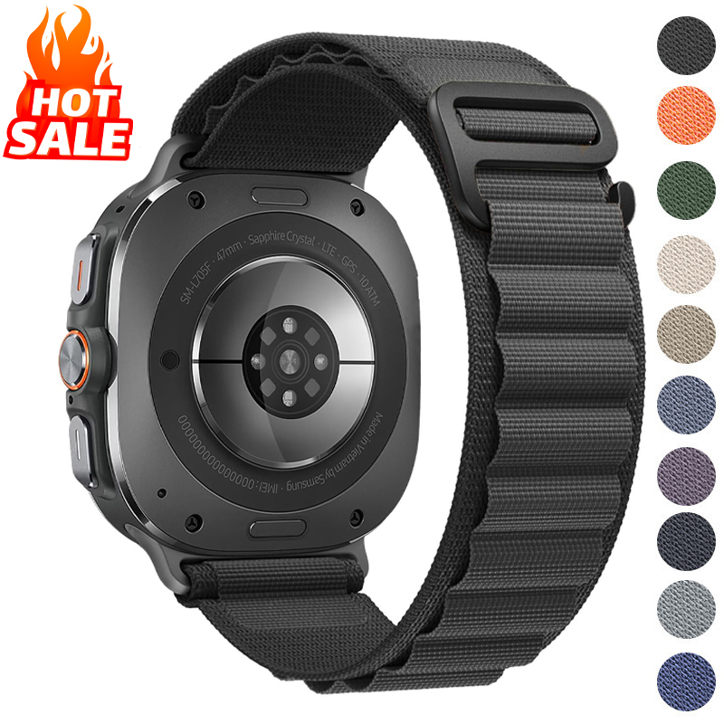 Alpine Loop Band untuk Jam Tan - Smartwatch Samsung Watches For Men ulasan dan harga