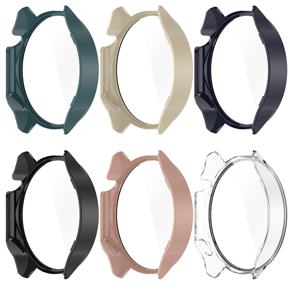 Casing polikarbonat + kaca unt - Smartwatch Oppo Watch ulasan dan harga