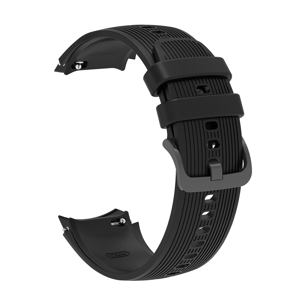 Tali Jam Tangan Silikon untuk  - Smartwatch Oppo Watch ulasan dan harga