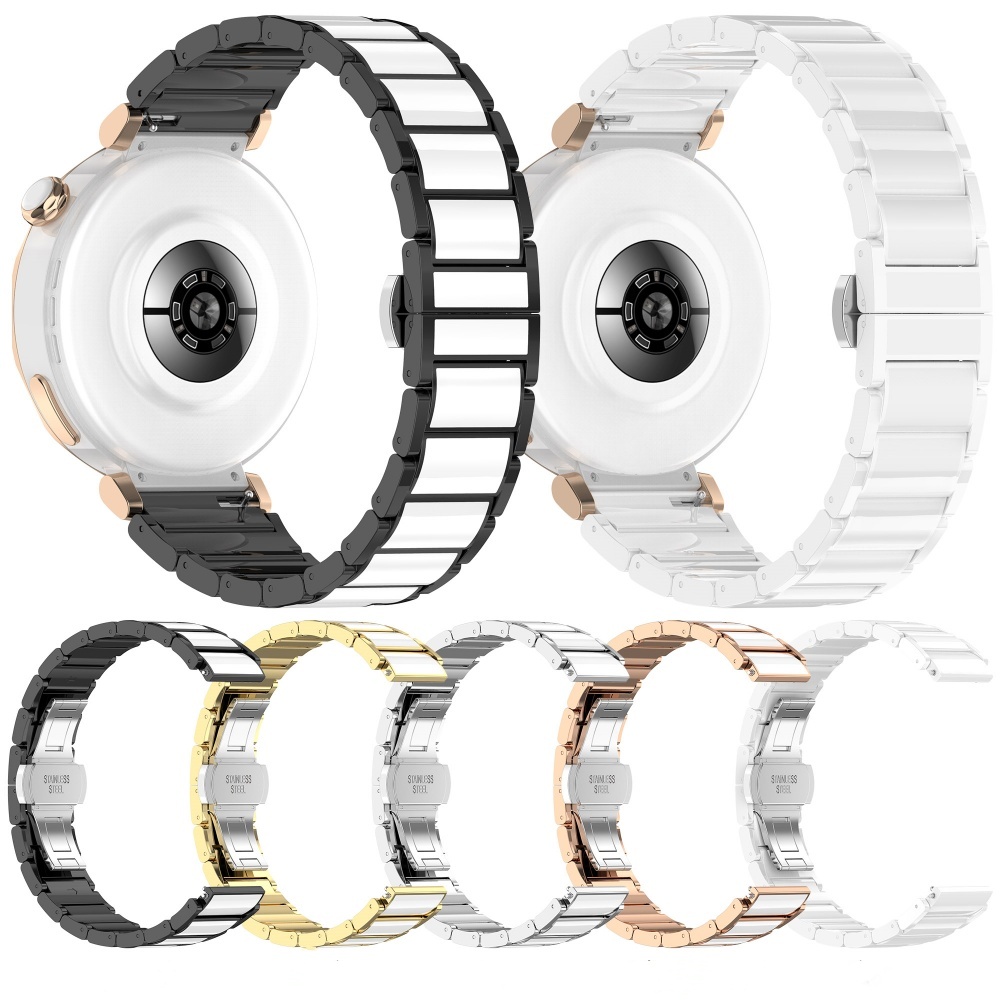 Gelang Jam Anti Keramik untuk  - Smartwatch Oppo Watch ulasan dan harga