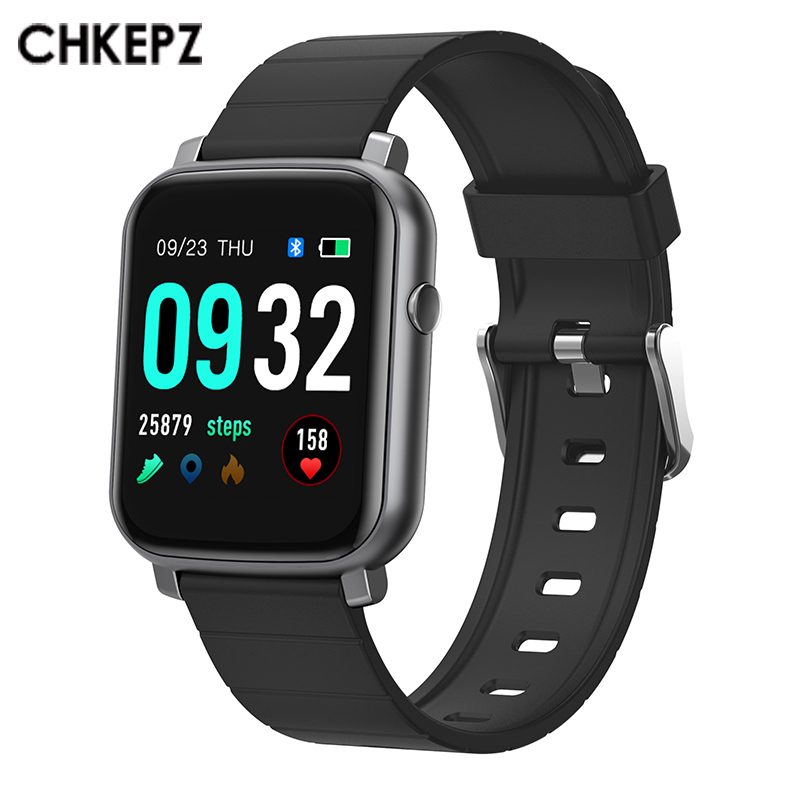 IP68 Jam Tangan Pintar Pria Ge - Smartwatch Iphone Watches For Women ulasan dan harga