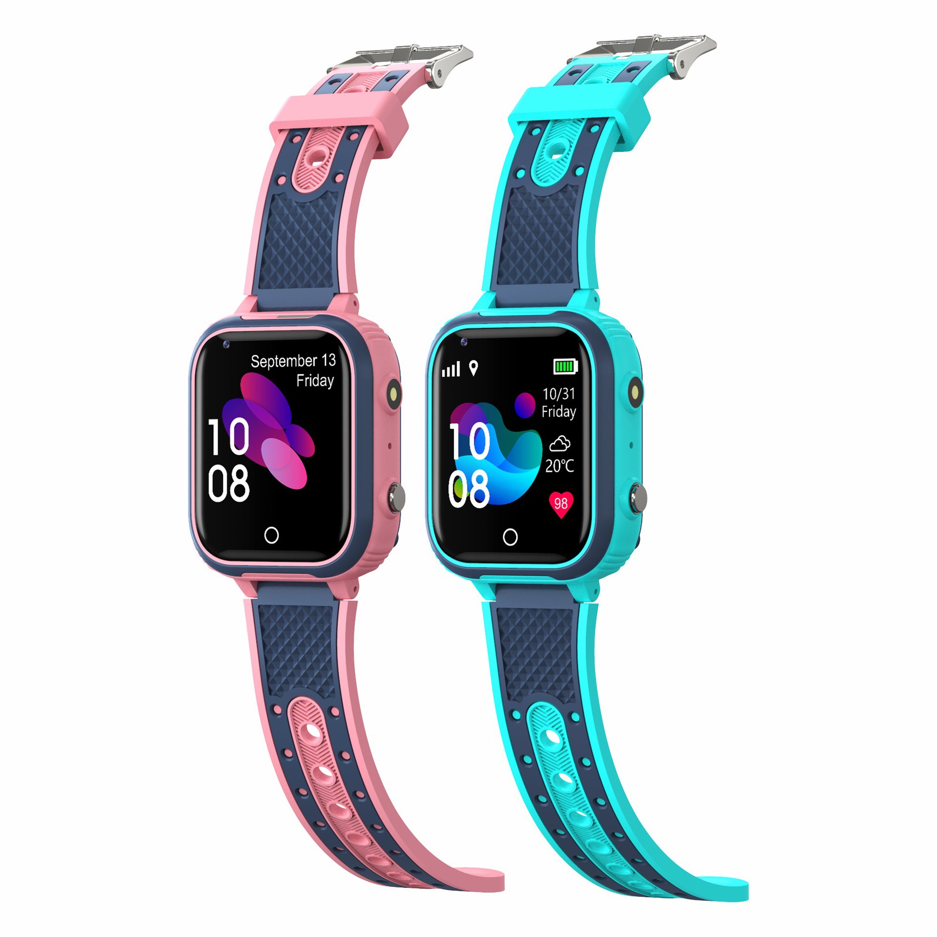 Jam Tangan Pintar Anak Kamera  - Smartwatch Watches For Children ulasan dan harga