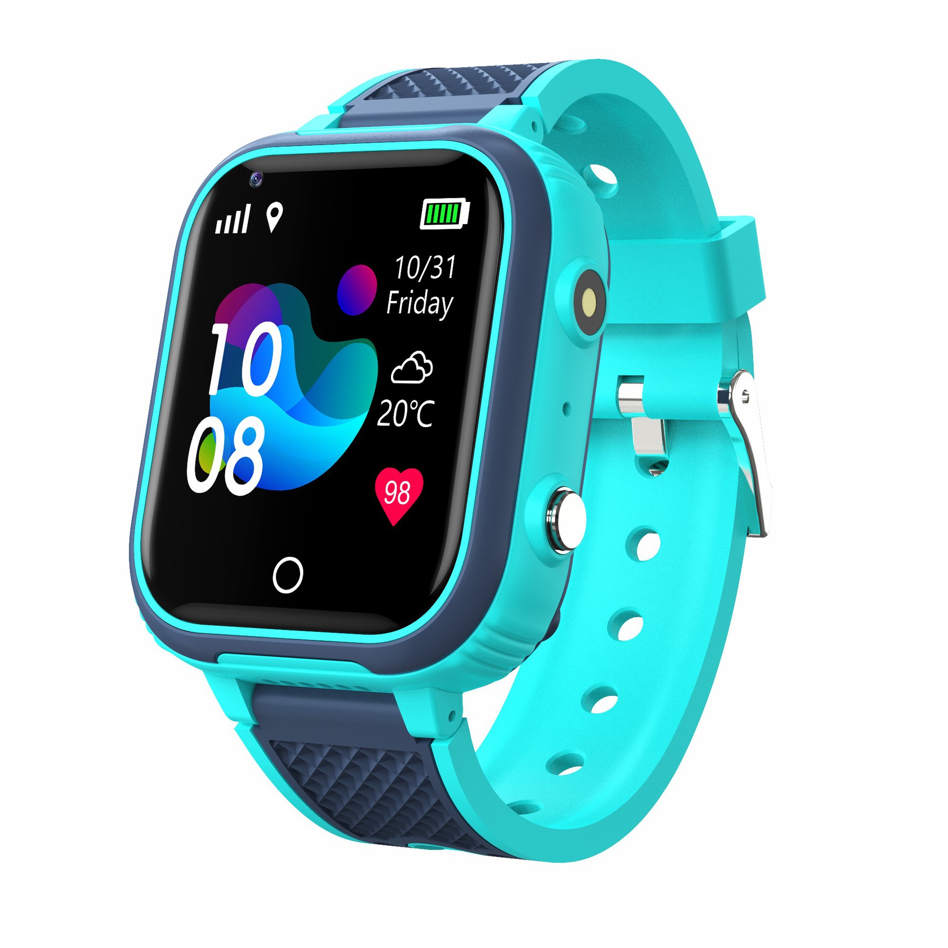 Jam Tangan Pintar Anak Kamera  - Smartwatch Watches For Children ulasan dan harga