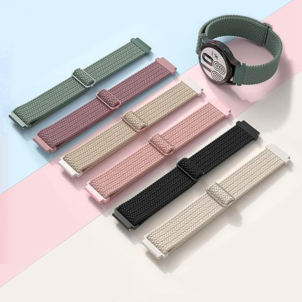 Tali 20Mm/22Mm untuk Jam Tanga - Smartwatch Samsung Watches For Men ulasan dan harga