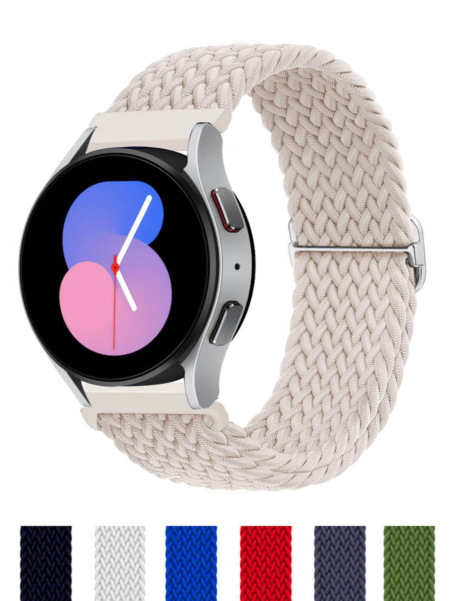 Tali 20Mm/22Mm untuk Jam Tanga - Smartwatch Samsung Watches For Men ulasan dan harga