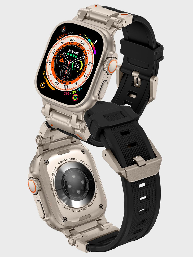 Tali silikon untuk jam Apple,  - Smartwatch Iphone Watches For Women ulasan dan harga