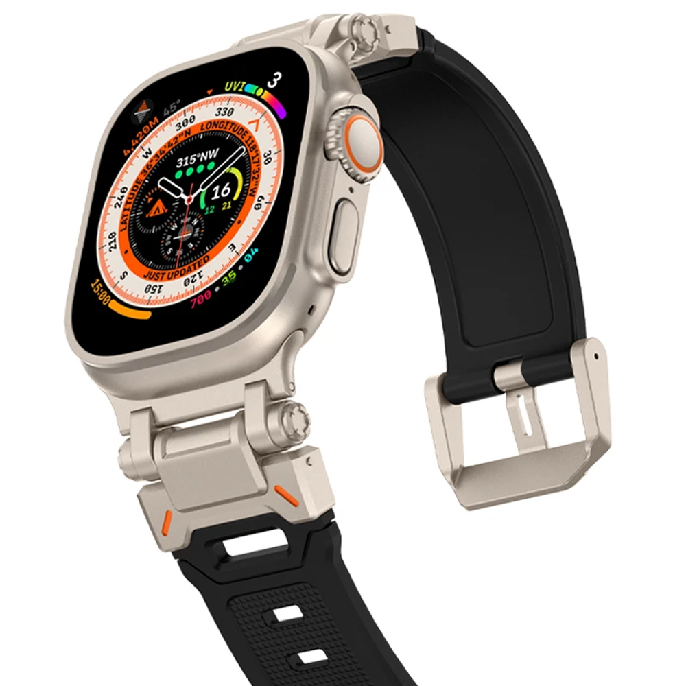 Tali silikon untuk jam Apple,  - Smartwatch Iphone Watches For Women ulasan dan harga