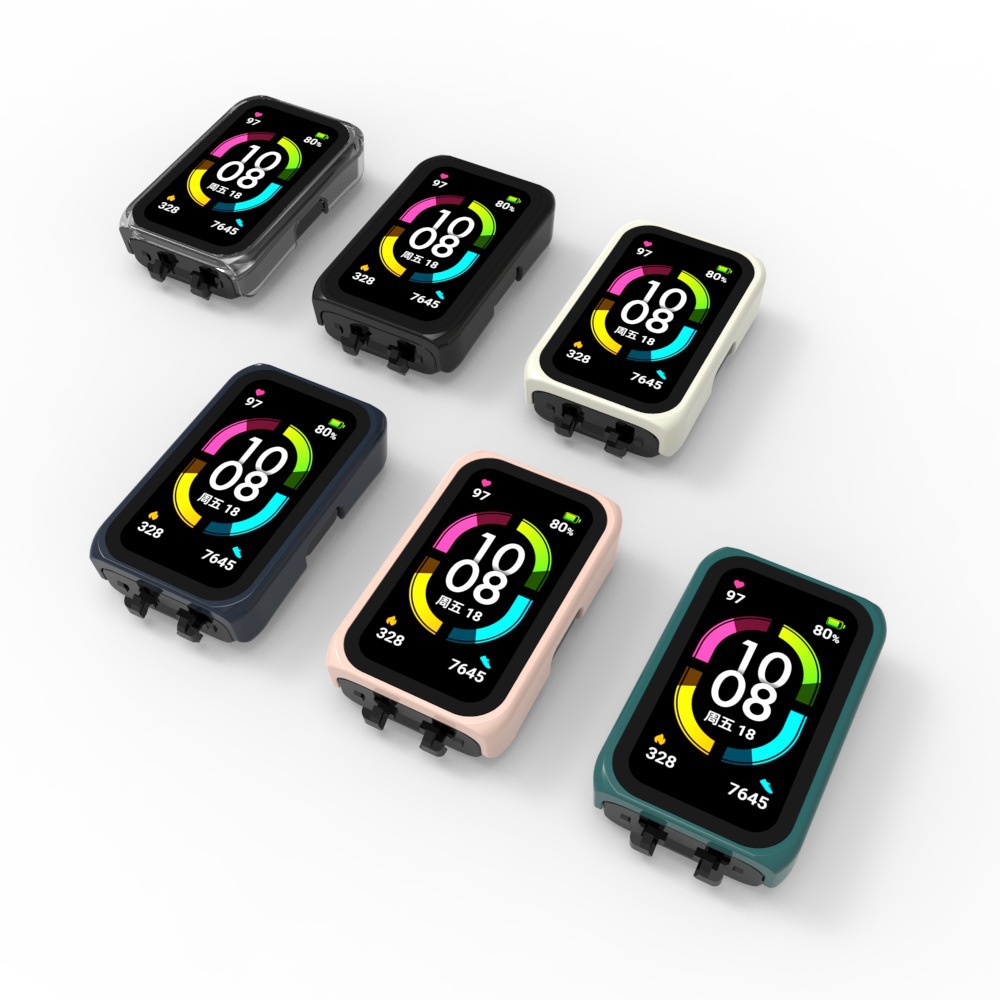 Casing pelindung layar kaca bi - Smartwatch Oppo Watch ulasan dan harga