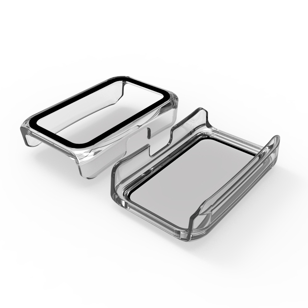 Casing pelindung layar kaca bi - Smartwatch Oppo Watch ulasan dan harga