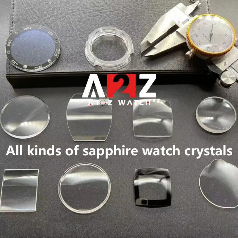 Kaca Kristal Safir untuk Jam T - Cartier Watch Santos ulasan dan harga