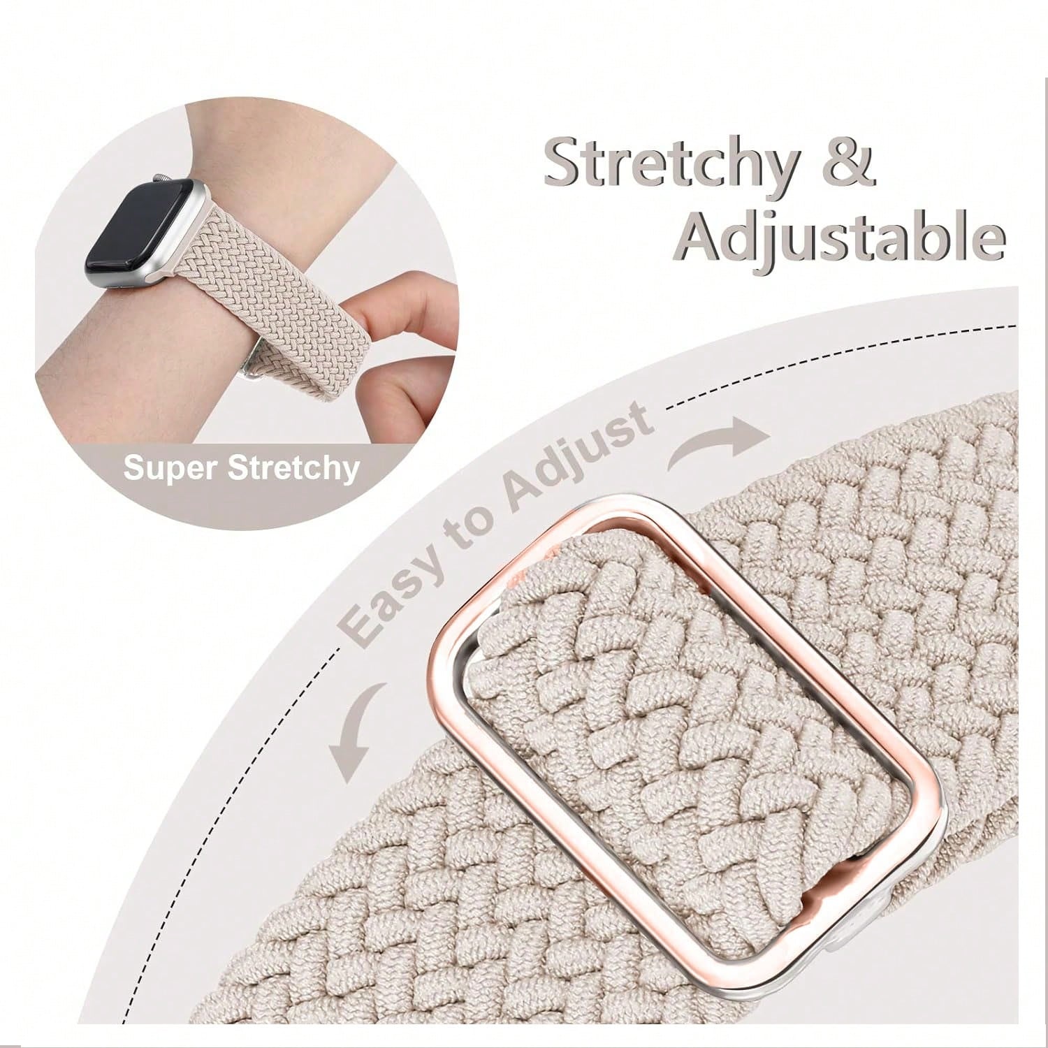 3 Buah Tali Nilon Lepas Cepat  - Smartwatch Samsung Watches For Men ulasan dan harga